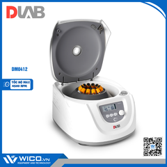 Máy Ly Tâm 4,500 Vòng/ Phút Dlab Mỹ DM0412 | A12-10P