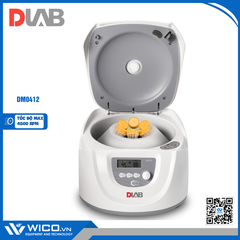Máy Ly Tâm 4,500 Vòng/ Phút Dlab Mỹ DM0412 | A12-10P