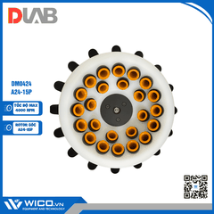 Máy Ly Tâm Đa Năng 4,000 Vòng/ Phút Dlab Mỹ DM0424 | A24-15