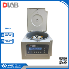 Máy Ly Tâm Đa Năng 4,000 Vòng/ Phút Dlab Mỹ DM0424 | S4-50