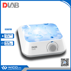 Máy Khuấy Từ Mini Dlab EcoStir | Tối đa 1.5 lít nước