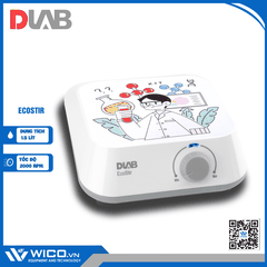 Máy Khuấy Từ Mini Dlab EcoStir | Tối đa 1.5 lít nước