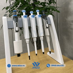 Giá Để Micropipet Dlab Mỹ | Kiểu Chữ A - Tối Đa 6 Vị Trí