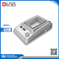 Máy Ủ Nhiệt Khô Dlab Mỹ HB120-S