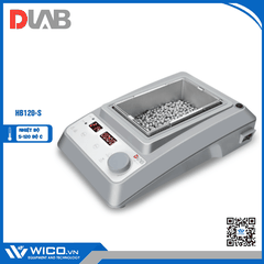 Máy Ủ Nhiệt Khô Dlab Mỹ HB120-S