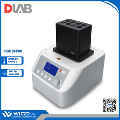 Máy Ủ Nhiệt Khô Dlab HCM100-Pro | 0.1-100 độ C