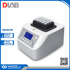 Máy Ủ Nhiệt Khô Dlab HCM100-Pro | 0.1-100 độ C