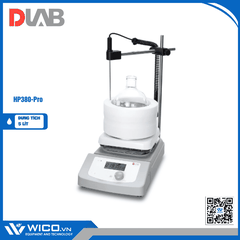 Bếp Gia Nhiệt Dlab HP380-Pro | Tối Đa 380 Độ C