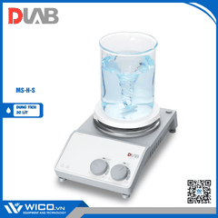Máy Khuấy Từ Gia Nhiệt Dlab MS-H-S | 0 – 1500 Vòng/Phút