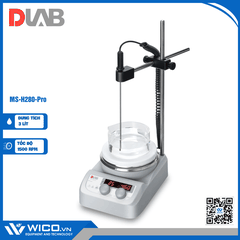 Máy Khuấy Từ Gia Nhiệt Dlab MS-H280-Pro | Tối đa 280 độ C