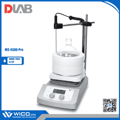 Máy Khuấy Từ Gia Nhiệt Dlab MS-H380-Pro | Tối đa 380 độ C