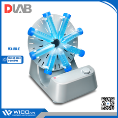 Máy Lắc Ống Nghiệm Kiểu Xoay Tròn Dlab Rotator MX-RD-E