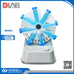 Máy Lắc Ống Nghiệm Kiểu Xoay Tròn Dlab Rotator MX-RD-E