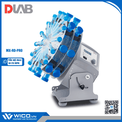 Máy Lắc Ống Nghiệm Kiểu Xoay Tròn Rotator MX-RD-PRO