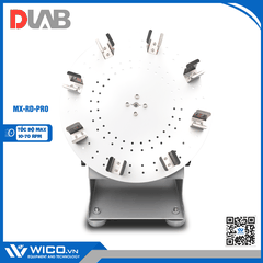 Máy Lắc Ống Nghiệm Kiểu Xoay Tròn Rotator MX-RD-PRO