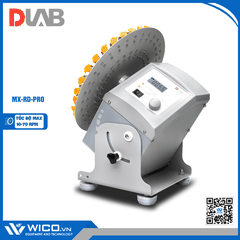 Máy Lắc Ống Nghiệm Kiểu Xoay Tròn Rotator MX-RD-PRO