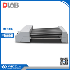 Máy Lắc Ống Máu Kiểu Con Lăn Dlab Mỹ MX-T6-S