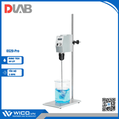 Máy Khuấy Đũa Dlab OS20-Pro | 50 – 2200 rpm