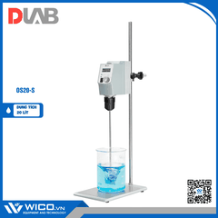 Máy Khuấy Đũa Hiển Thị Số Dlab OS20-S | 50 – 2200 vòng/phút