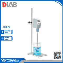 Máy Khuấy Đũa Dlab OS70-Pro | 50 – 2200 rpm