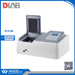 Máy Quang Phổ Khả Kiến Vis Dlab SP-V1100