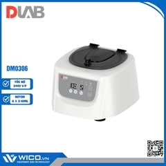 Máy Ly Tâm 6 Ống 3400 Vòng/ Phút Dlab DM0306