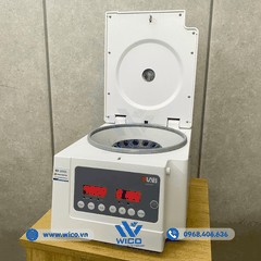 Máy Ly Tâm 8 ống 15ml 4,000 Vòng/ Phút Dlab Mỹ DM0408 | A12-10P