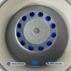 Máy Ly Tâm 8 ống 15ml 4,000 Vòng/ Phút Dlab Mỹ DM0408 | A12-10P