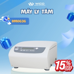 Máy Ly Tâm Đa Năng 6,000 Vòng/ Phút Dlab Mỹ DM0636