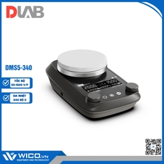 Máy Khuấy Từ Gia Nhiệt 340 Độ C Dlab DMS5-340