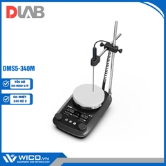 Máy Khuấy Từ Gia Nhiệt 340 Độ C Dlab DMS5-340M