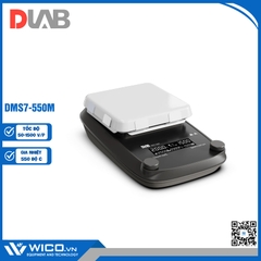 Máy Khuấy Từ Gia Nhiệt 550 Độ C Dlab DMS7-550M