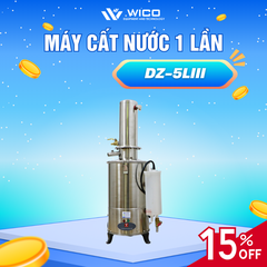 Máy Cất Nước 1 Lần Tự Động Taisite -Trung Quốc DZ-5LIII