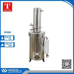 Máy Cất Nước 1 Lần Tự Động Taisite -Trung Quốc DZ-5LIII