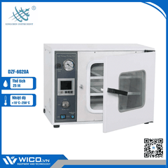 Tủ Sấy Chân Không Xingchen Trung Quốc DZF-6020A | 25 Lít - Buồng Thép