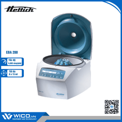 Máy ly tâm Hettich Đức EBA-200