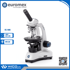 Kính hiển vi tích hợp Camera Euromex EC.1605 | Độ phóng đại 600X