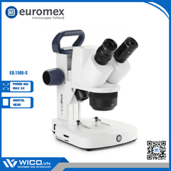 Kính hiển vi soi nổi Euromex ED.1505-S | camera 3.2MP