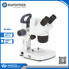Kính hiển vi soi nổi Euromex ED.1805-S | camera 3.2MP