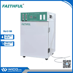 Tủ ấm CO2 Faithful FAJ-2-160 | 160 Lít