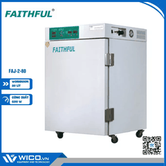 Tủ ấm CO2 Faithful FAJ-2-80 | 80 Lít