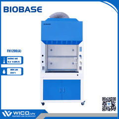 Tủ Hút Khí Độc Biobase Trung Quốc FH1200(A) | 1.2m