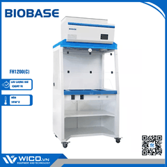 Tủ Hút Khí Độc Không Đường Ống Biobase Trung Quốc FH1200(C) | 1.2m