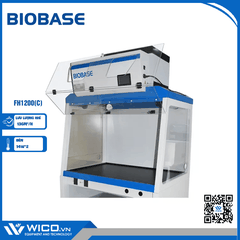 Tủ Hút Khí Độc Không Đường Ống Biobase Trung Quốc FH1200(C) | 1.2m