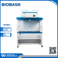 Tủ Hút Khí Độc Không Đường Ống Biobase Trung Quốc FH1200(C) | 1.2m