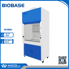 Tủ Hút Khí Độc Biobase Trung Quốc FH1200(E) | 1.2m