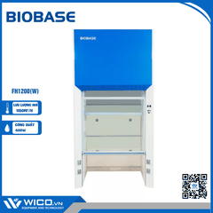 Tủ Hút Khí Độc Biobase Trung Quốc FH1200(W) | 1.2m