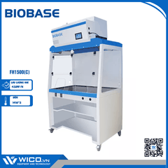 Tủ Hút Khí Độc Không Đường Ống Biobase Trung Quốc FH1500(C) | 1.5m
