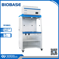 Tủ Hút Khí Độc Không Đường Ống Biobase Trung Quốc FH1500(C) | 1.5m