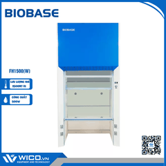 Tủ Hút Khí Độc Biobase Trung Quốc FH1500(W) | 1.5m